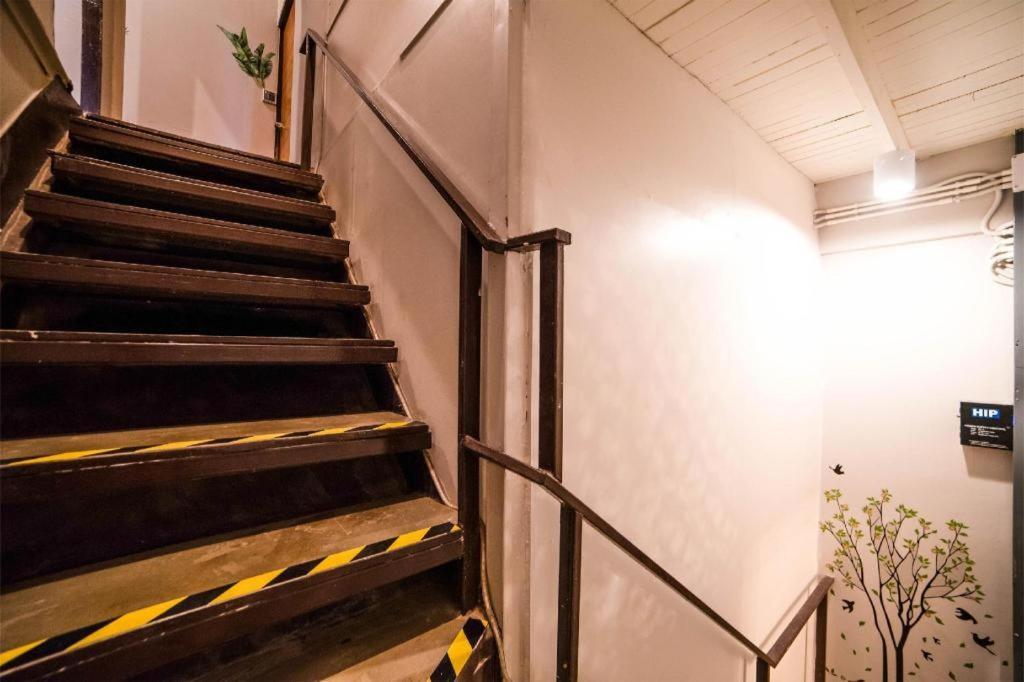 Oyo 480 Lemon Siam Hostel Bangkok Buitenkant foto