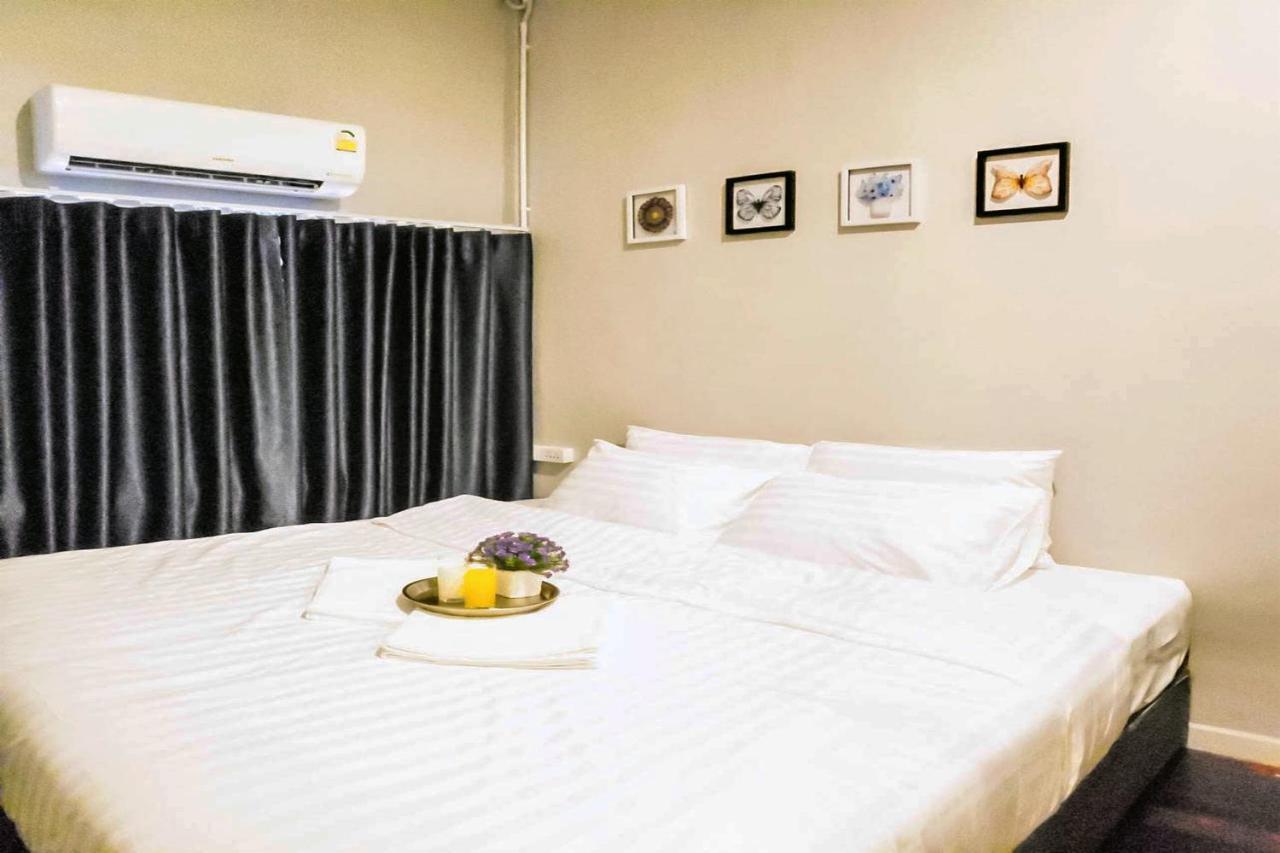 Oyo 480 Lemon Siam Hostel Bangkok Buitenkant foto